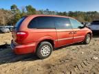 2002 Dodge Grand Caravan el