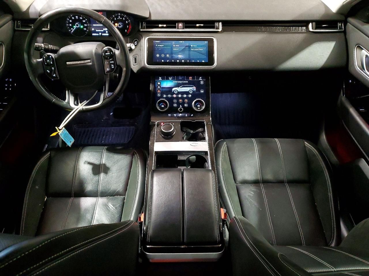 2019 Land Rover Range Rover Velar s