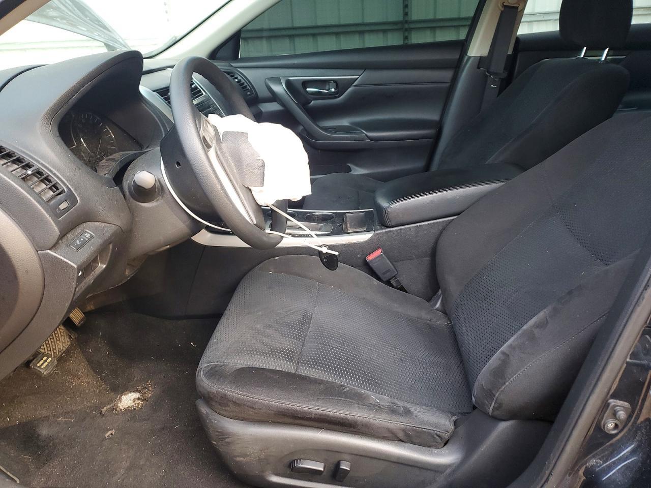 2015 Niss Altima 2.5