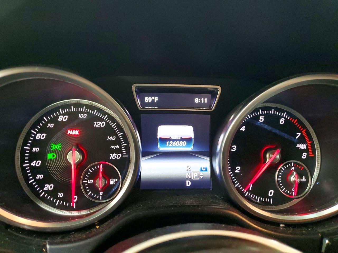 2017 Mercedes-Benz Gle 350 4matic