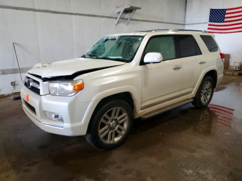 2010 Toyota 4runner SR5
