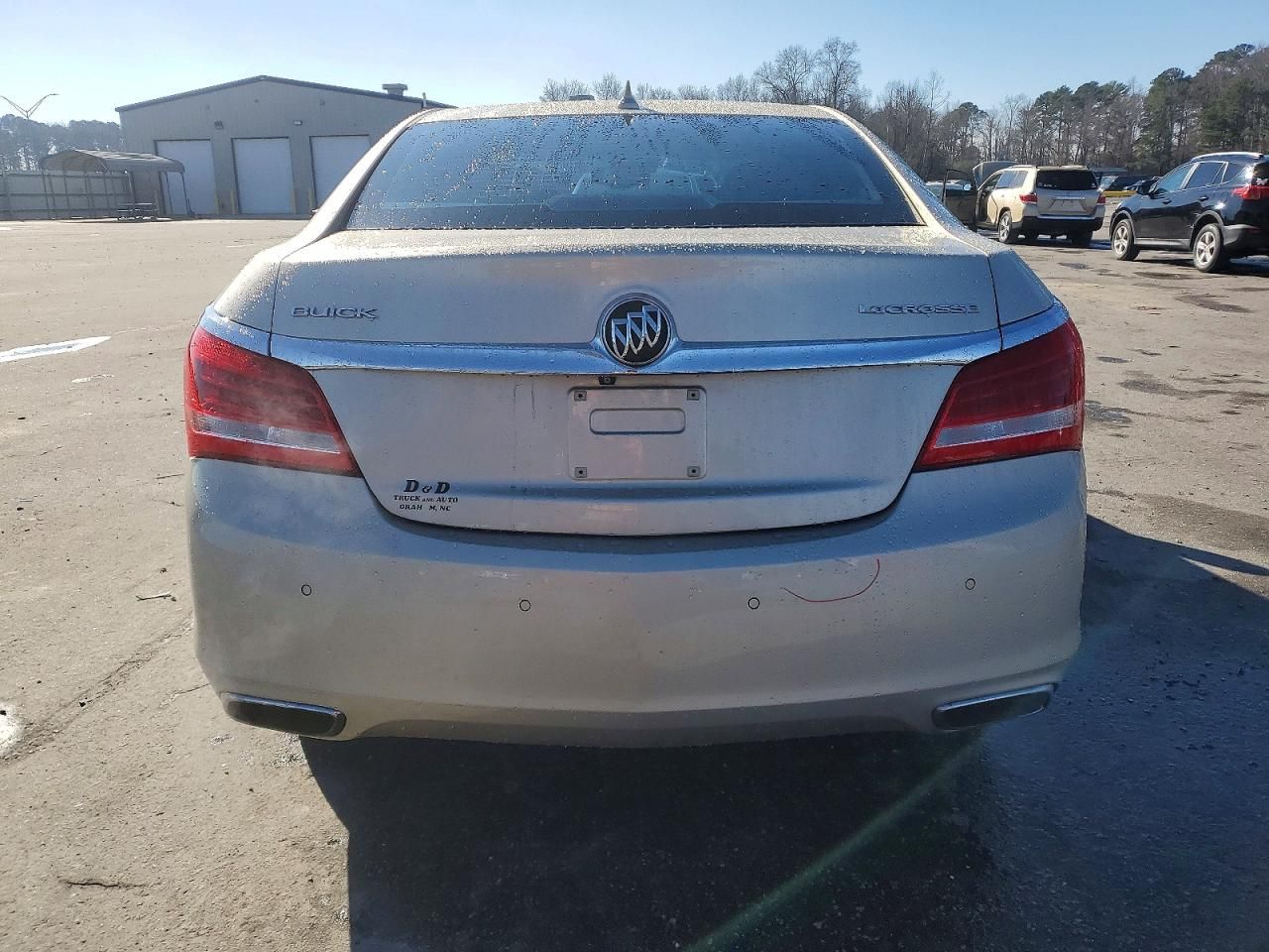 2014 Buick Lacrosse Touring