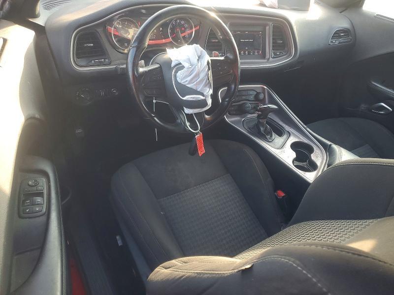 2022 Dodge Challenger gt