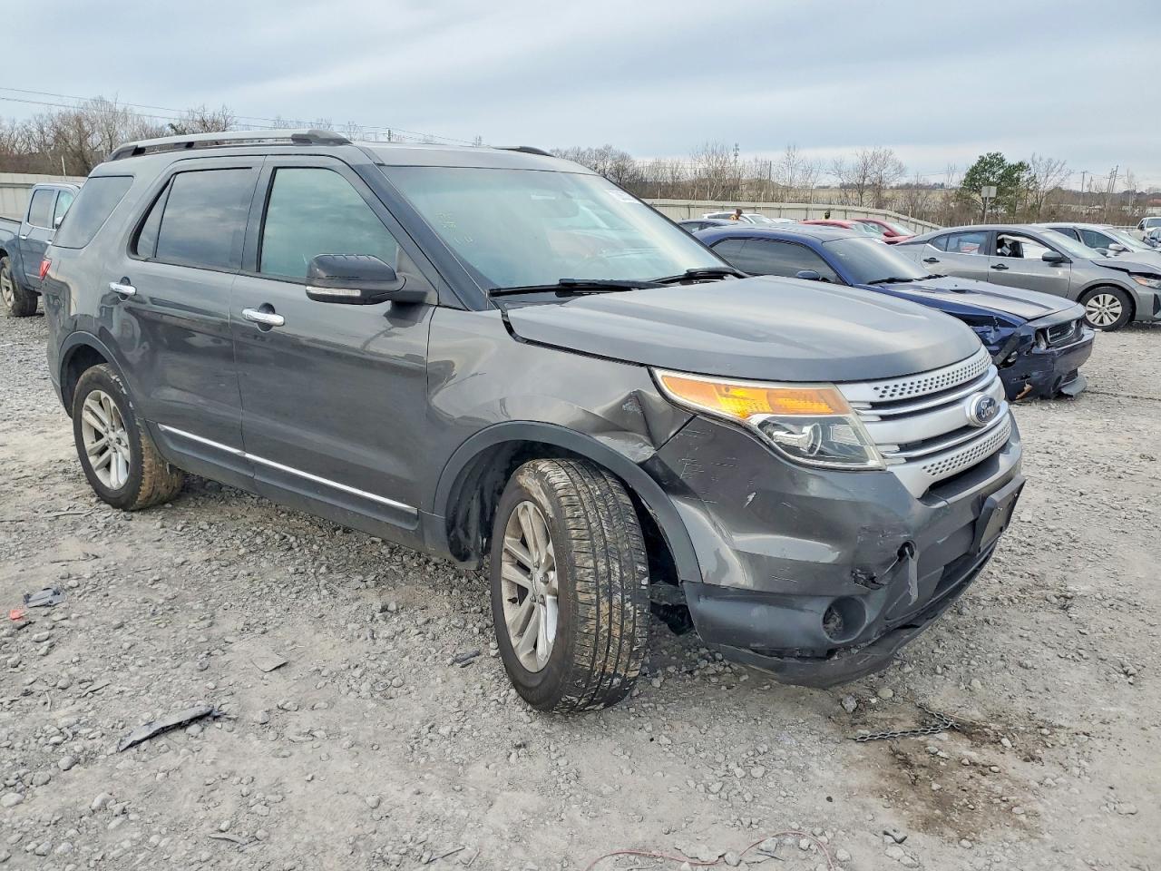 2015 Ford Explorer xlt