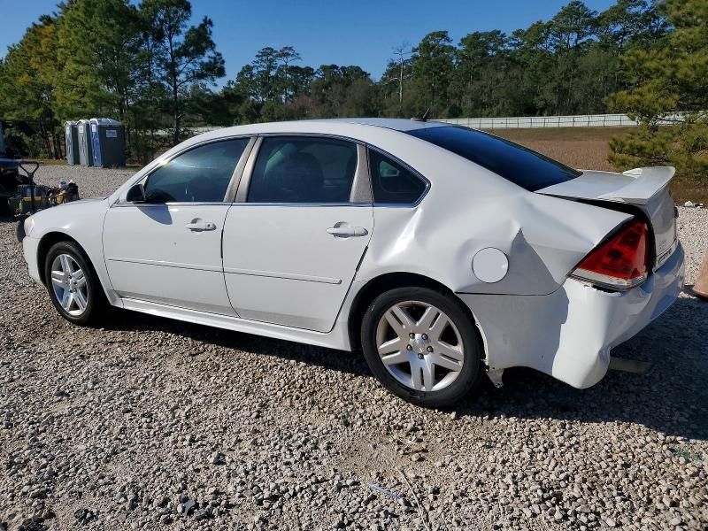 2012 Chevrolet Impala lt