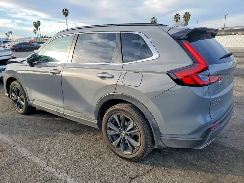 2024 Honda Cr-v Sport Touring