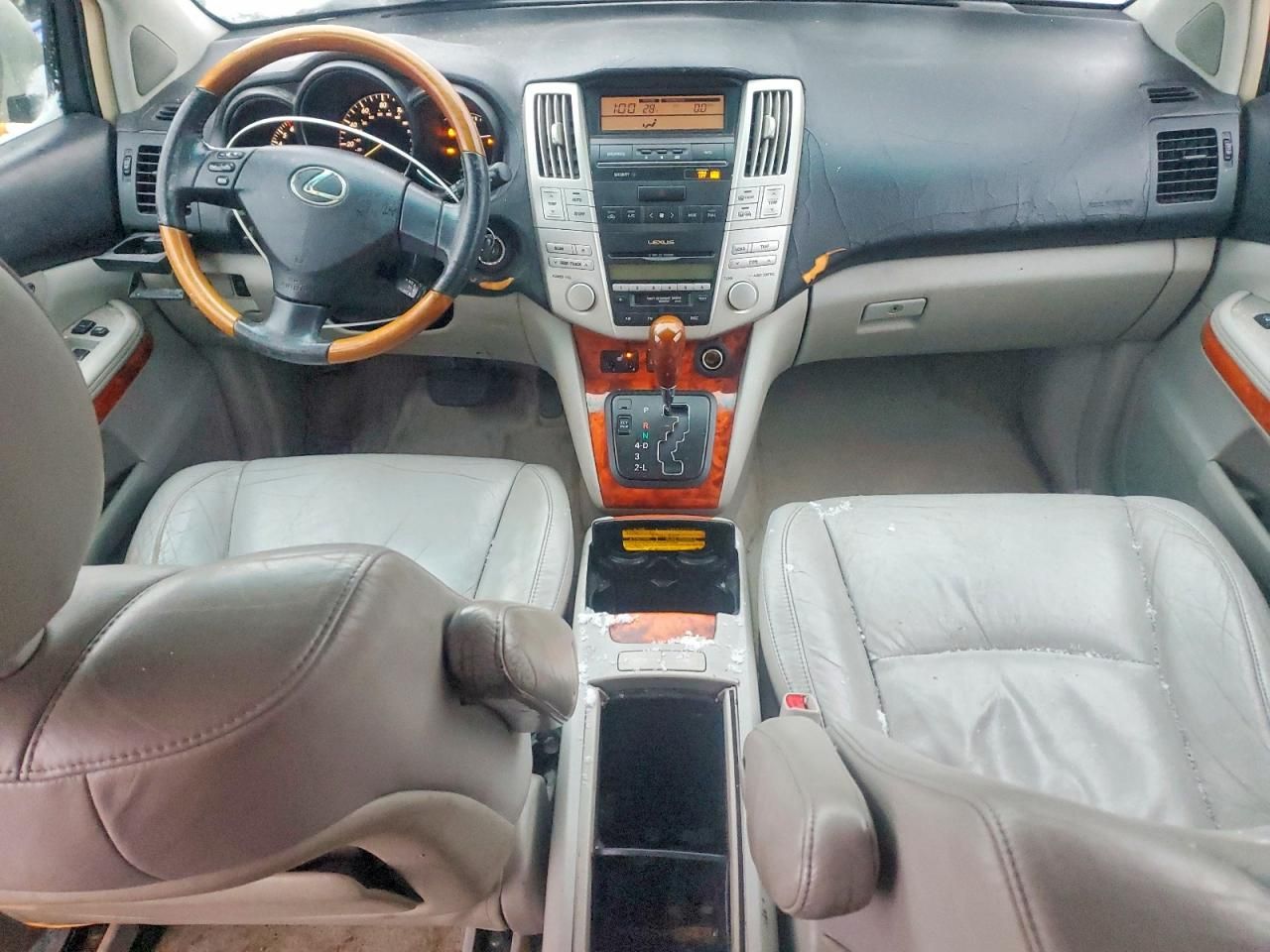 2005 Lexus Rx 330