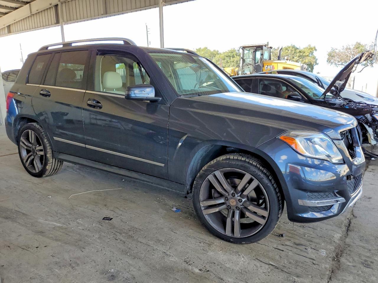 2013 Mercedes-Benz Glk 350