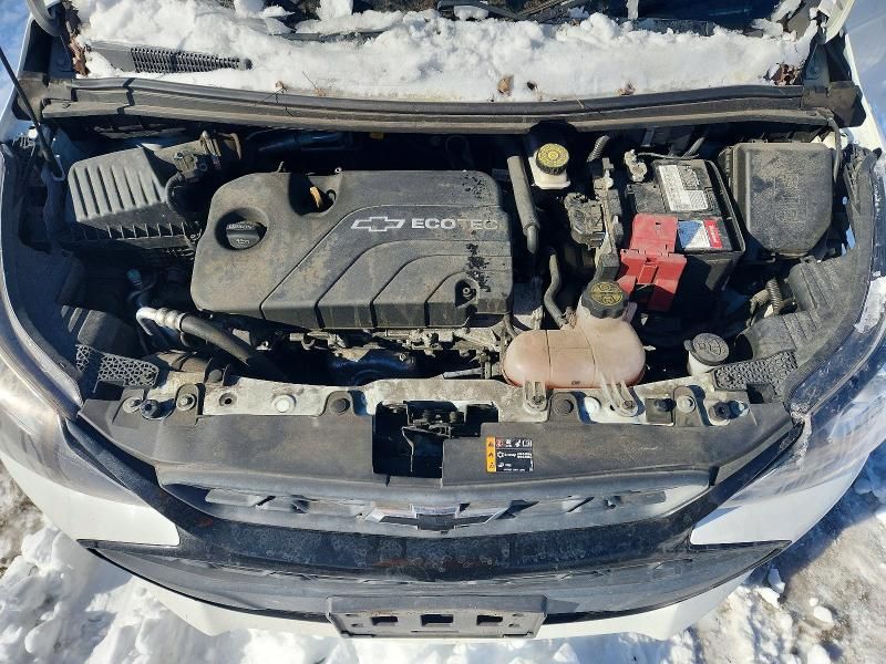 2021 Chevrolet Spark 1LT