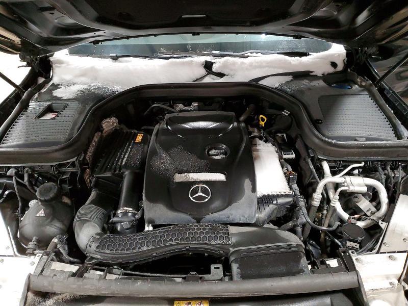 2017 Mercedes-Benz Glc 300 4matic