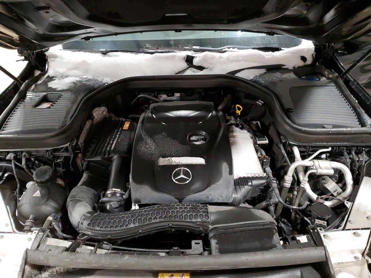 2017 Mercedes-Benz Glc 300 4matic