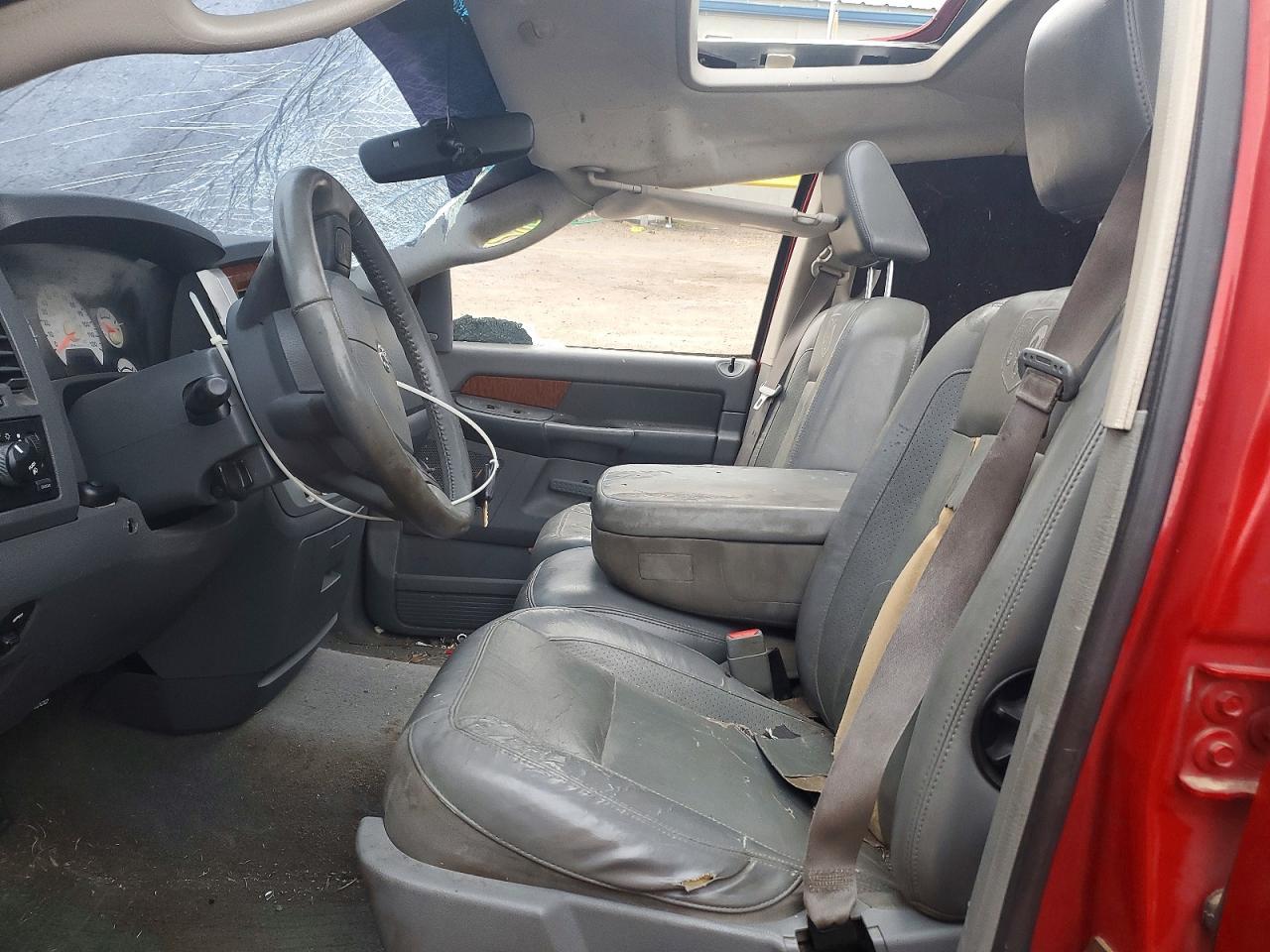 2006 Dodge RAM 1500 ST