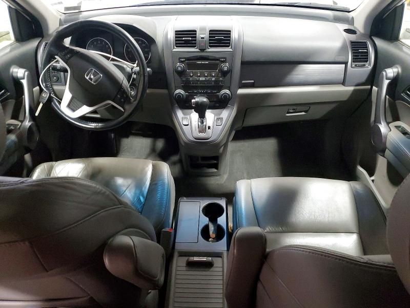 2009 Honda Cr-v exl