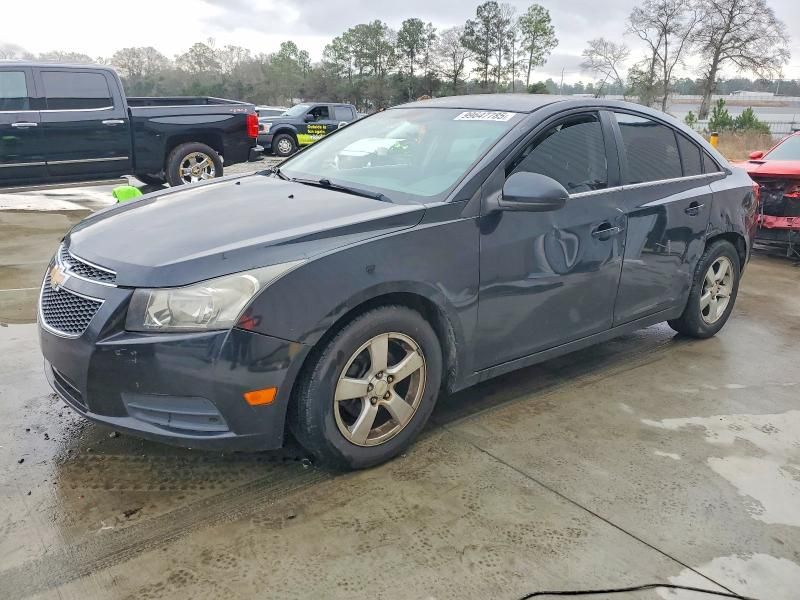 2012 Chevrolet Cruze lt