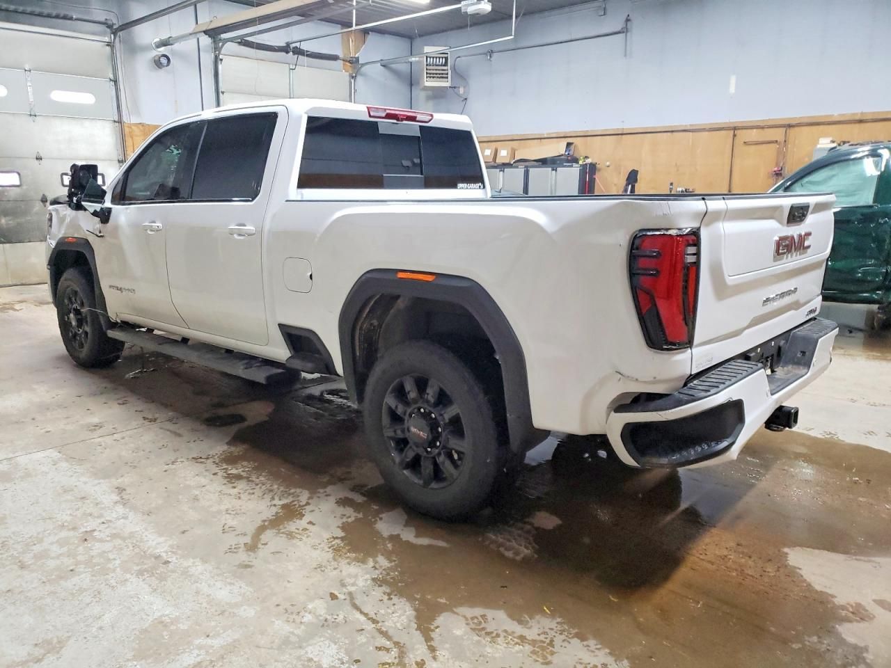 2026 GMC Sierra K2500 AT4