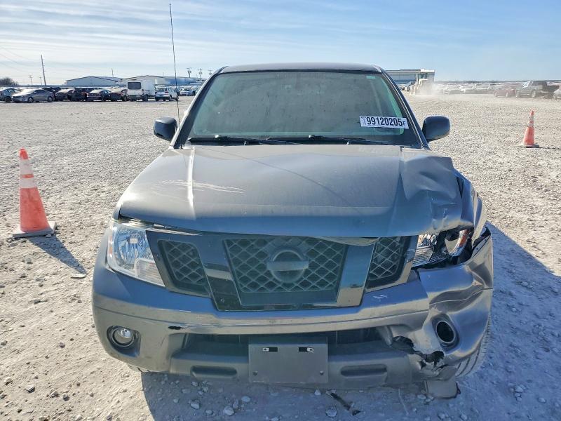 2019 Niss Frontier s