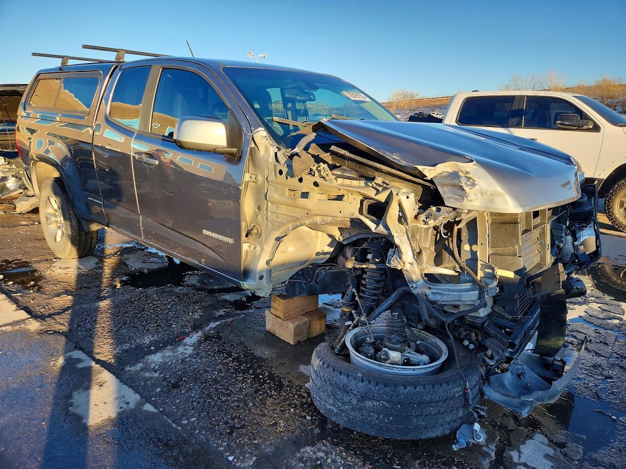 2019 Chevrolet Colorado Z71