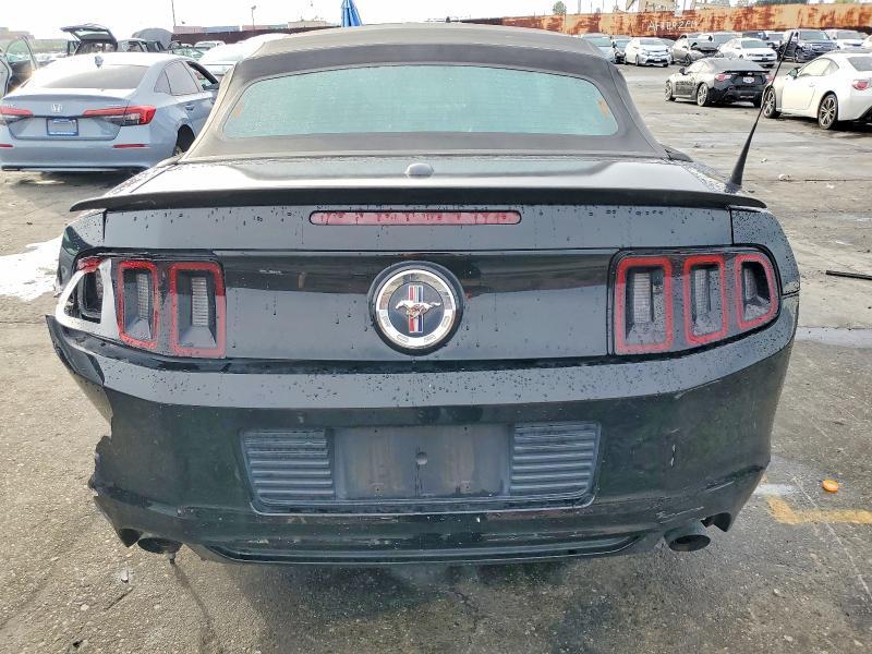 2014 Ford Mustang