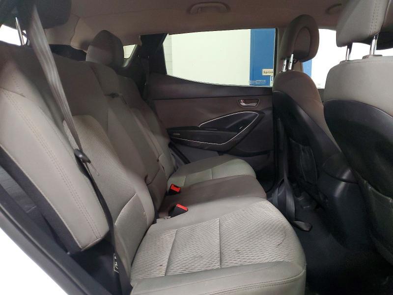 2015 Hyundai Santa fe Sport 2.4l