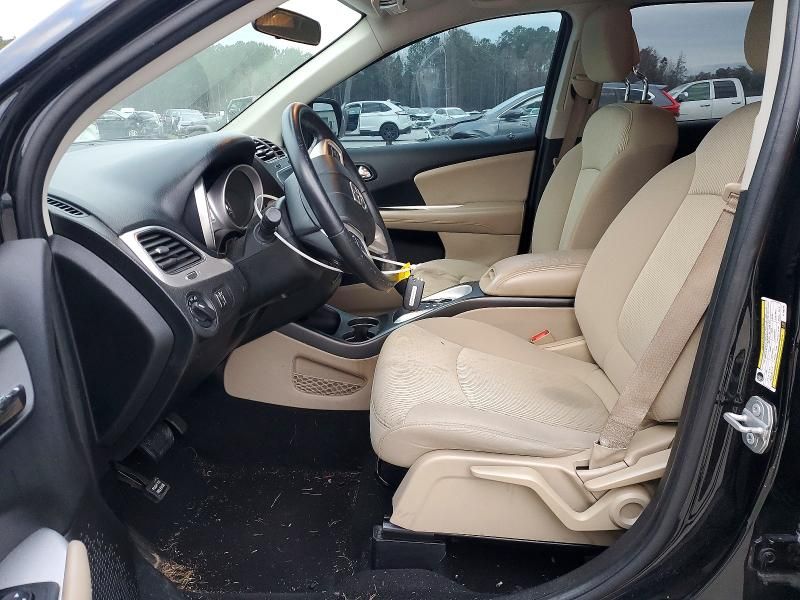 2018 Dodge Journey se