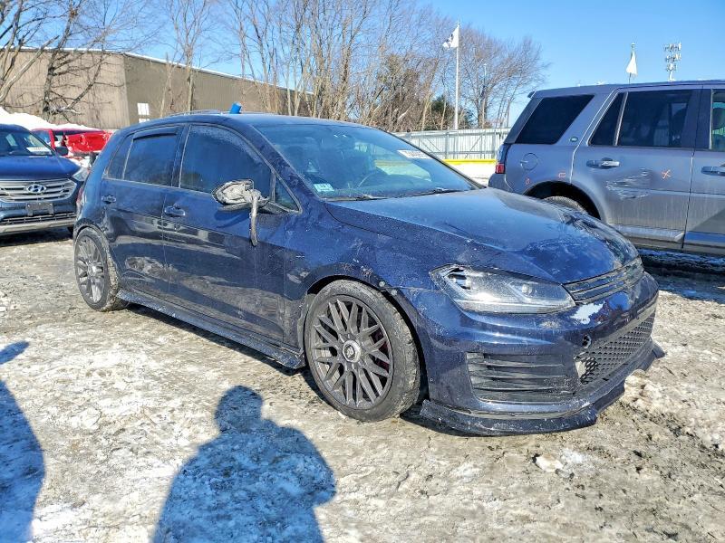 2015 Volkswagen GTI