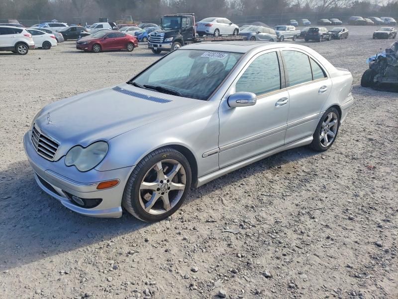 2007 Mercedes-Benz C 230