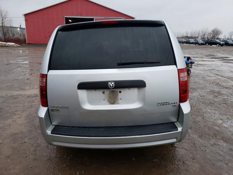 2010 Dodge Grand Caravan se