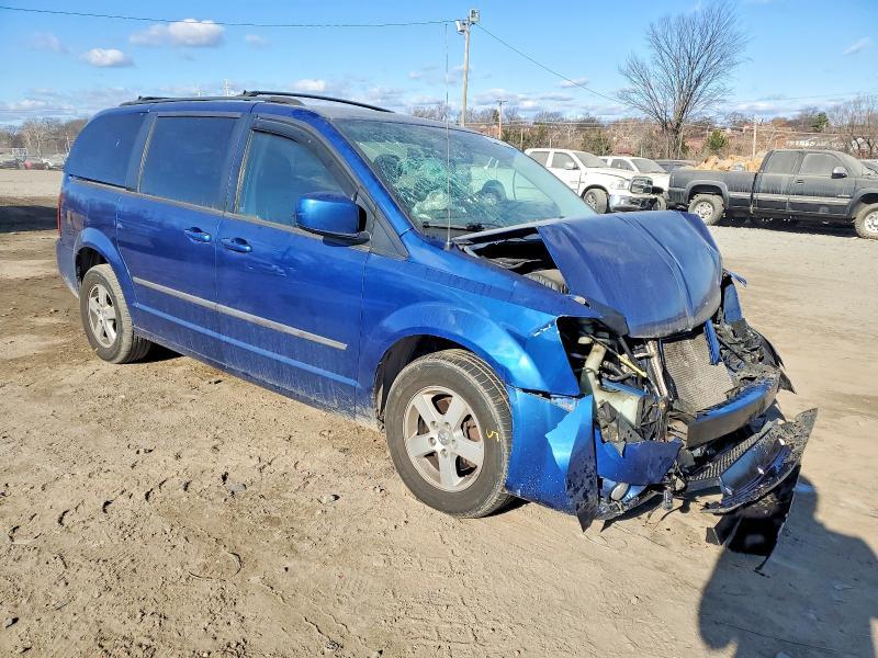 2010 Dodge Grand Caravan sxt