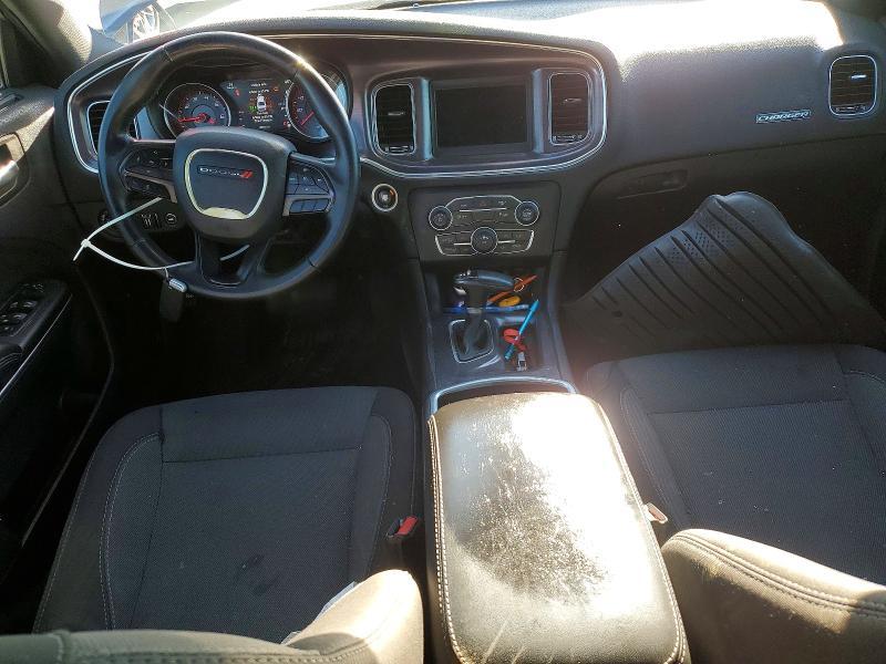 2018 Dodge Charger sxt