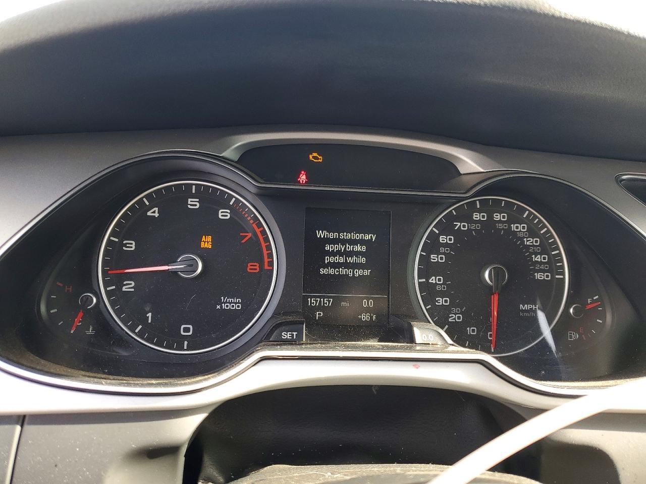 2016 Audi A4 Allroad Premium Plus