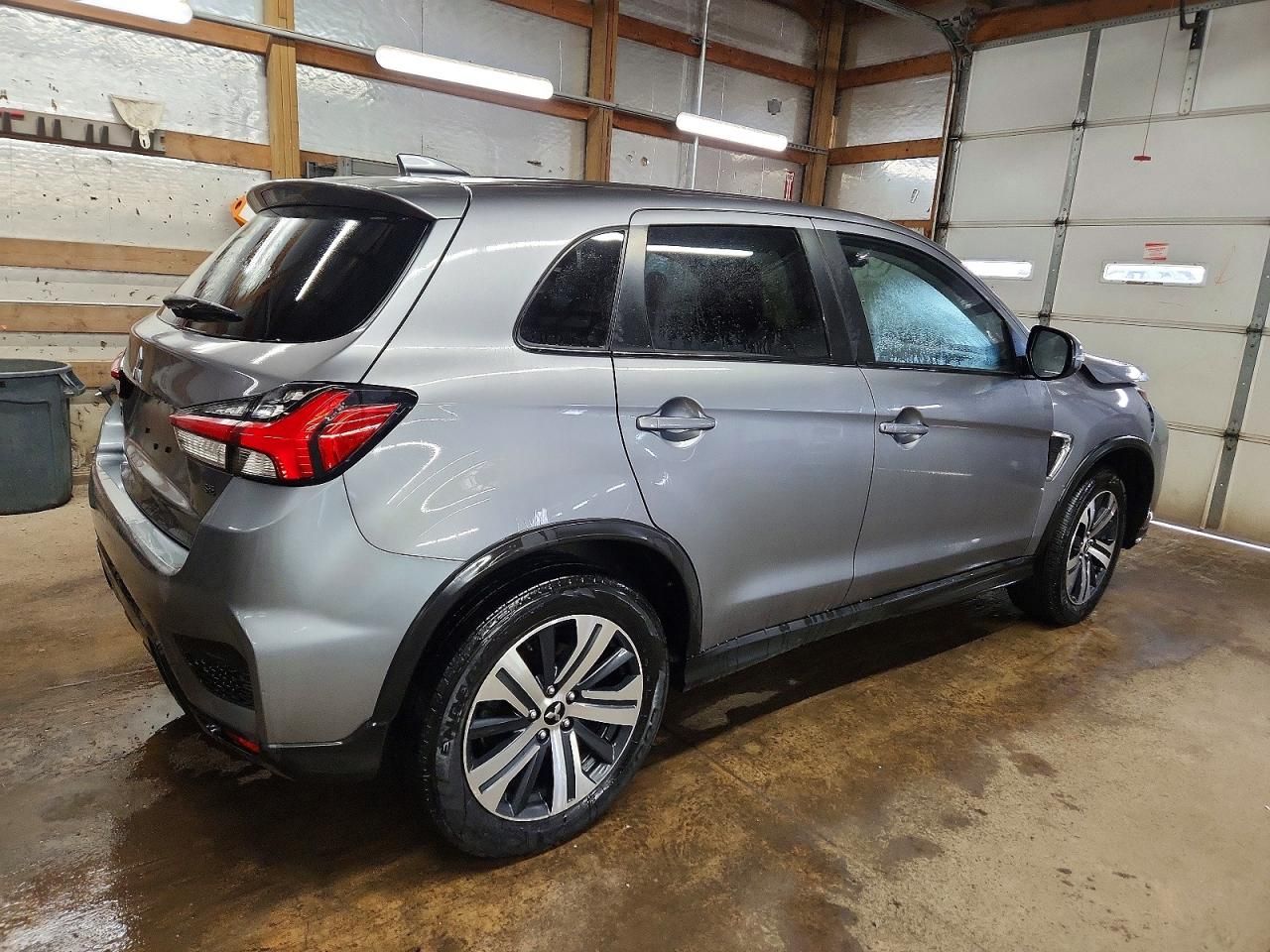 2021 Mitsubishi Outlander Sport es