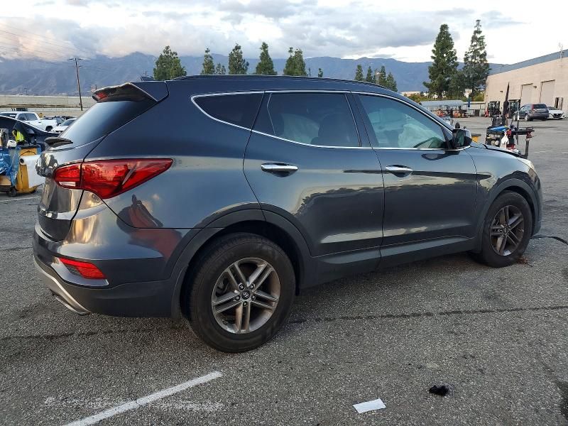2017 Hyundai Santa fe Sport