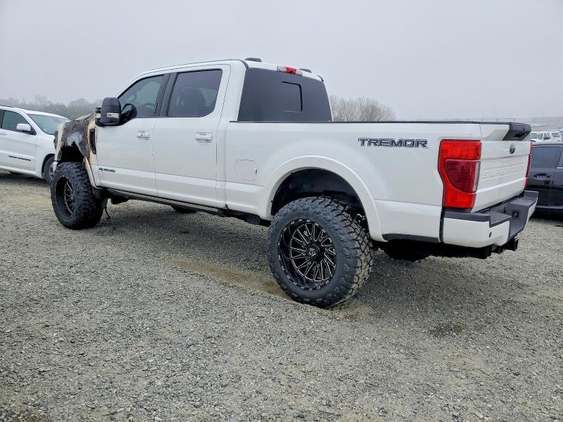 2022 Ford F250 Super Duty