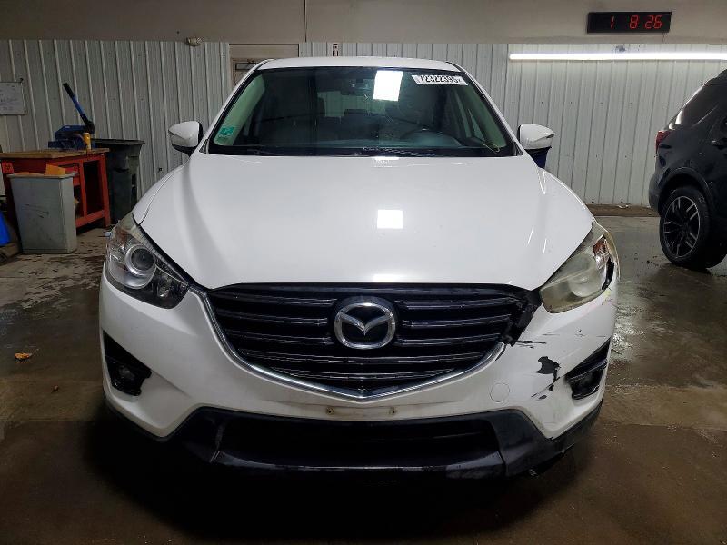 2016 Mazda Cx-5 Touring