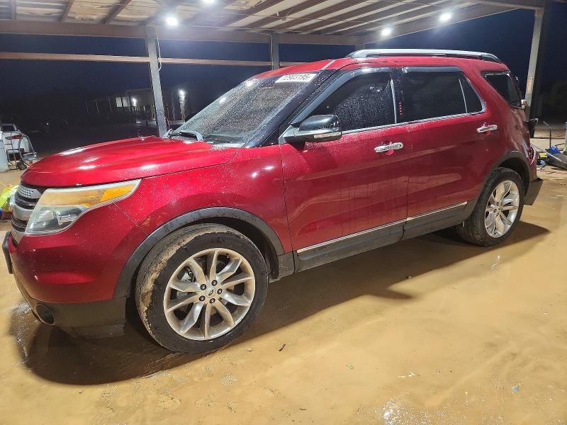 2015 Ford Explorer xlt