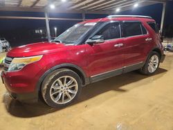 2015 Ford Explorer xlt en venta en Tanner, AL
