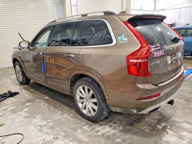 2016 Volvo Xc90 T6