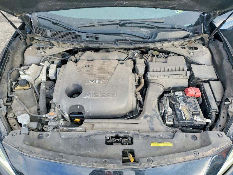 2020 Nissan Maxima sl