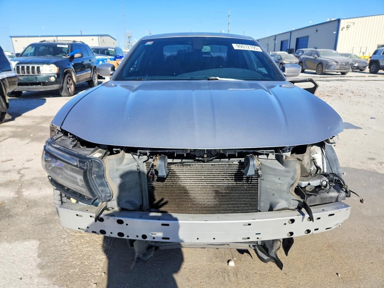 2018 Dodge Charger R/T