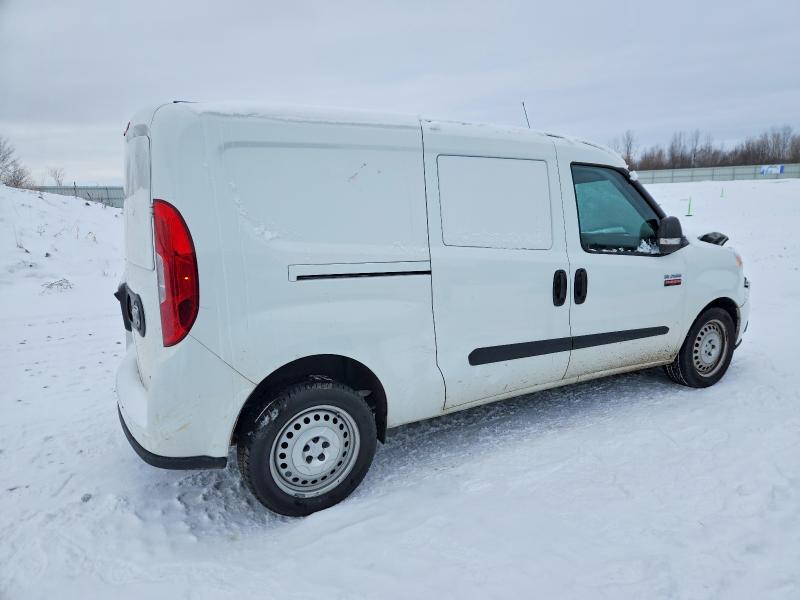 2022 Dodge RAM Promaster City Tradesman Delivery Van