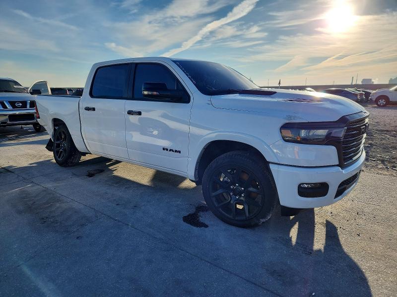 2025 Dodge 1500 Laramie