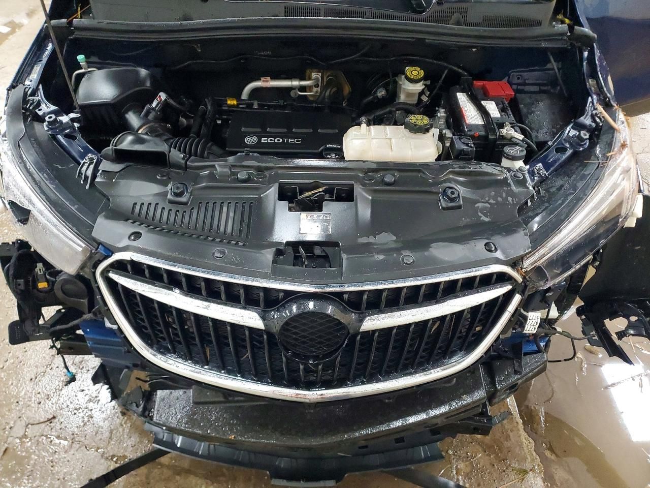 2019 Buick Encore Sport Touring