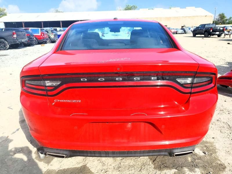 2022 Dodge Charger sxt
