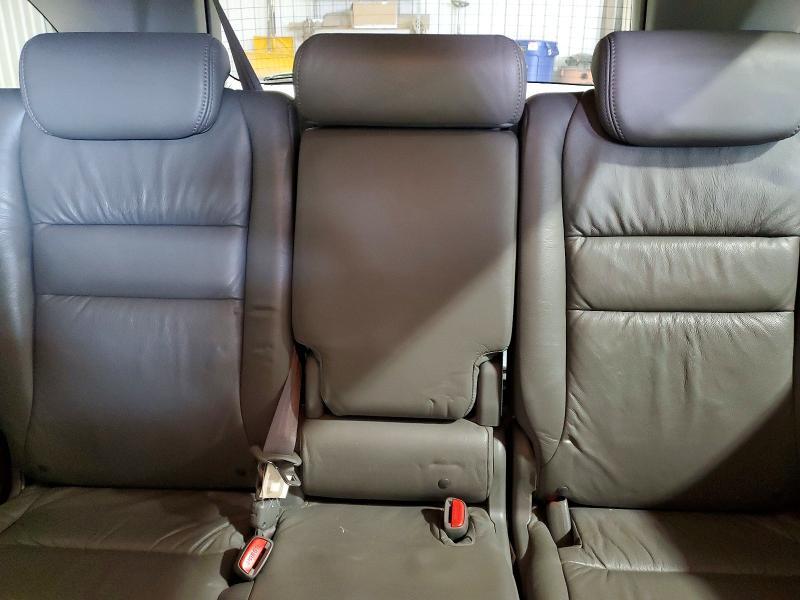 2009 Honda Cr-v exl