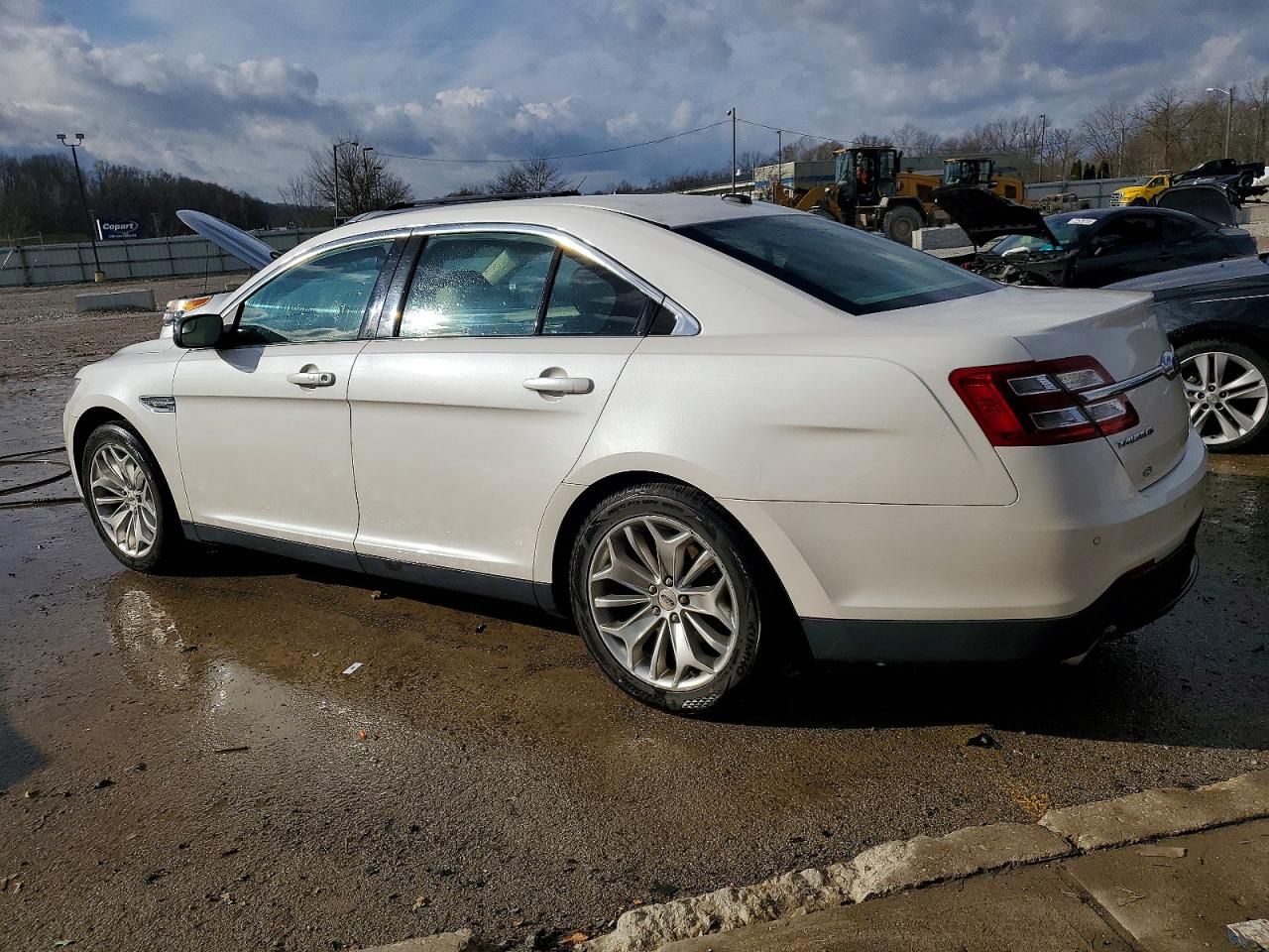 2015 Ford Taurus Limited