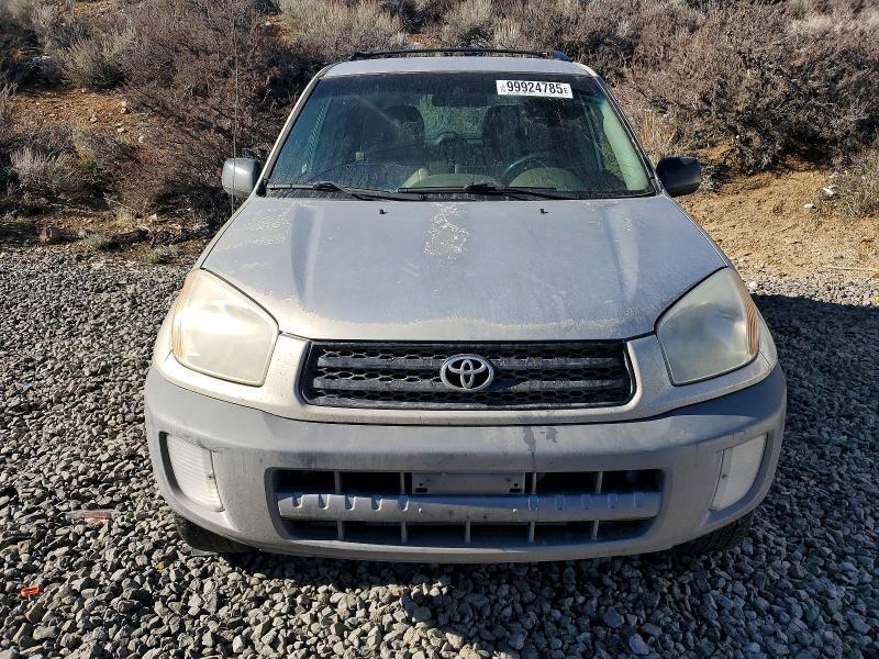 2002 Toyota Rav4 Base