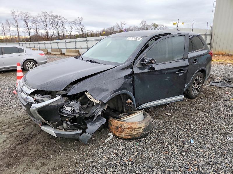 2017 Mitsubishi Outlander se