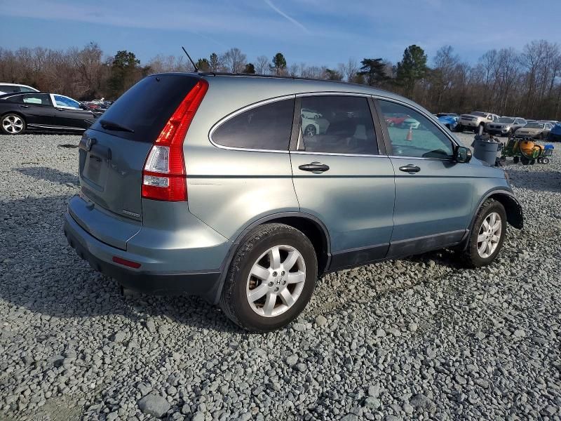 2011 Honda Cr-v se