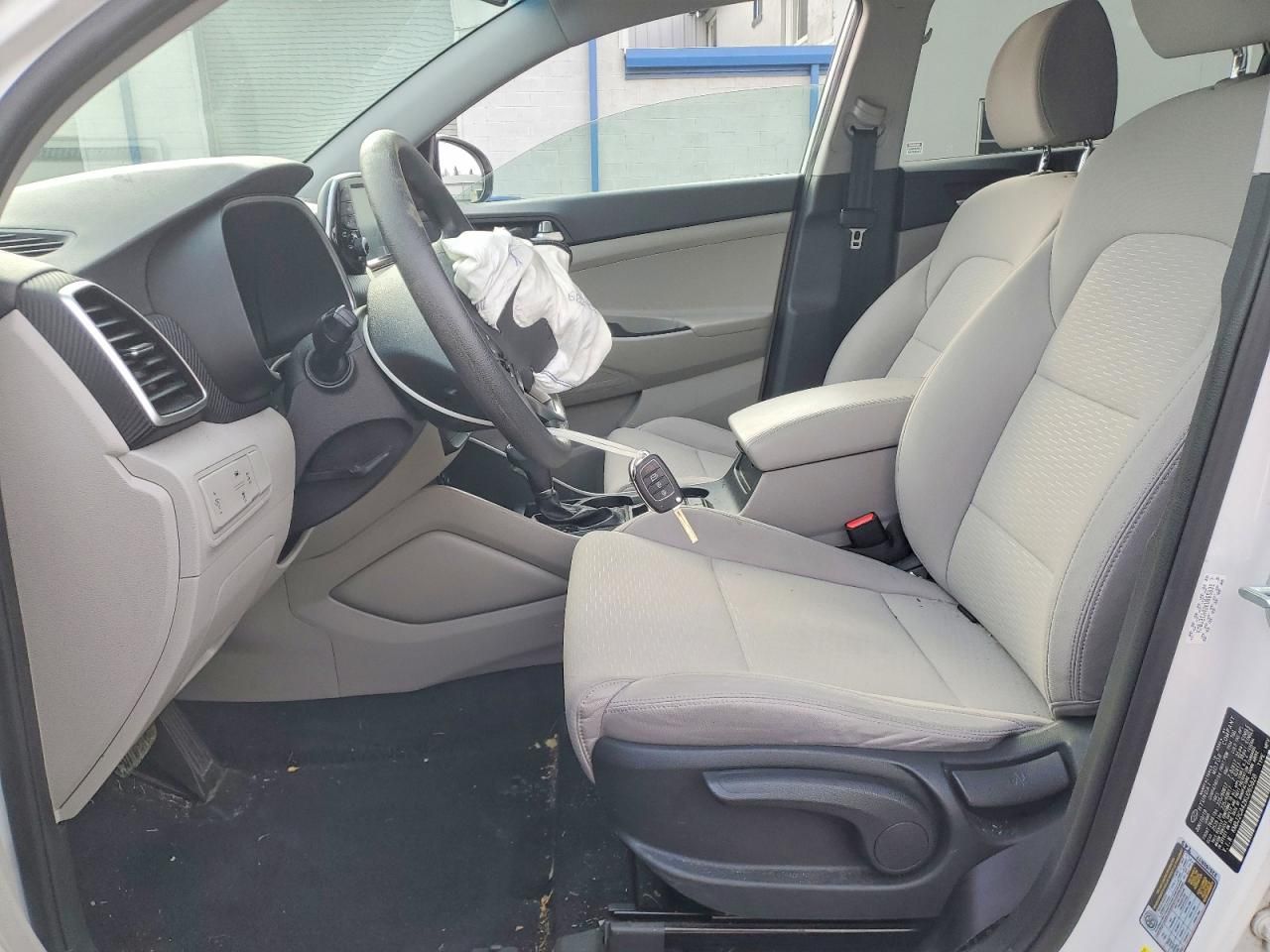 2019 Hyundai Tucson se