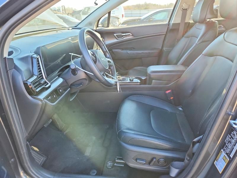 2024 KIA Sportage ex